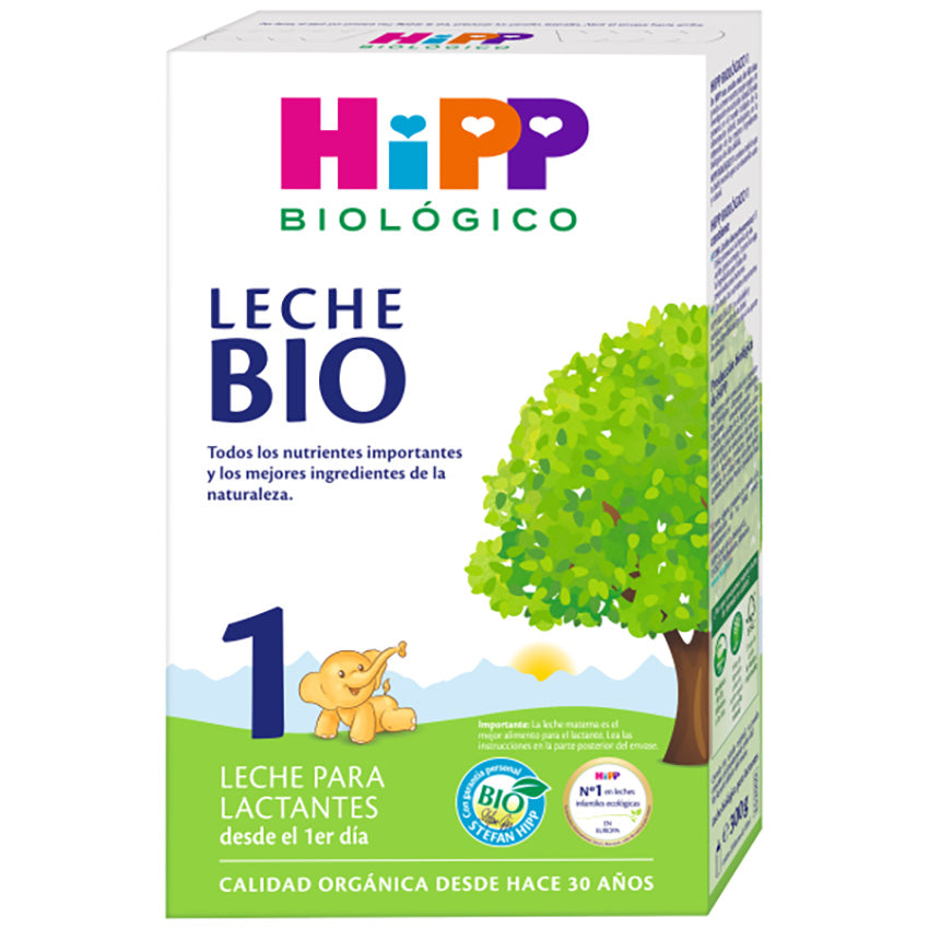 Leche 1 Para Lactantes 300 gr | HIPP - Dietetica Ferrer