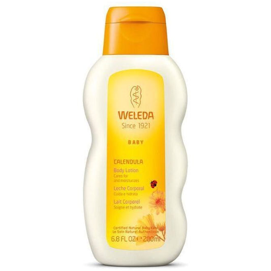 Leche Corporal de Calendula 200 ml | Weleda - Dietetica Ferrer