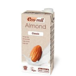 Leche de Almendra Classic Bio Pack 6 | Ecomil - Dietetica Ferrer