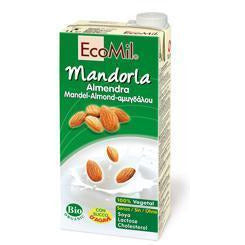 Leche de Almendras Mandorla Bio Pack 6 | Ecomil - Dietetica Ferrer