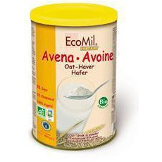 Leche de Avena Nature Bio 400 gr | Ecomil - Dietetica Ferrer