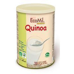 Leche de Quinoa En Polvo Nature Bio 400 gr | Ecomil - Dietetica Ferrer