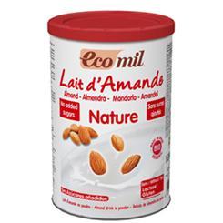 Leche En Polvo de Almendras Nature Bio 400 gr | Ecomil - Dietetica Ferrer