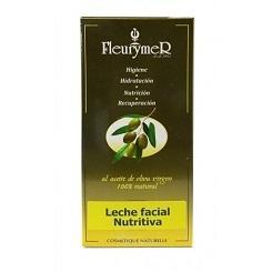 Leche Facial Hidratante Oliva 50 ml | Fleurymer - Dietetica Ferrer