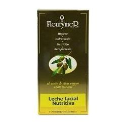 Leche Facial Hidratante Oliva 50 ml | Fleurymer - Dietetica Ferrer