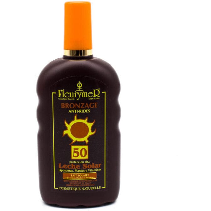 Leche Solar SPF 50 250 ml | Fleurymer - Dietetica Ferrer