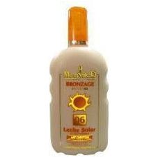 Leche Solar Zanahoria SPF 6 250 ml | Fleurymer - Dietetica Ferrer