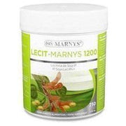 Lecit 1200 mg Capsulas | Marnys - Dietetica Ferrer