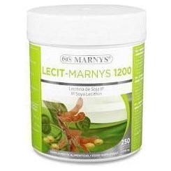 Lecit 1200 mg Capsulas | Marnys - Dietetica Ferrer