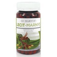 Lecit 500 mg 150 Capsulas | Marnys - Dietetica Ferrer