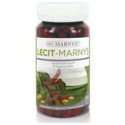 Lecit 500 mg 150 Capsulas | Marnys - Dietetica Ferrer