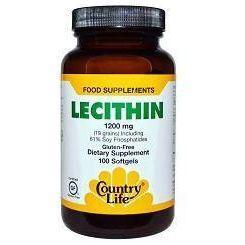 Lecitin 100 Perlas | Espadiet - Dietetica Ferrer