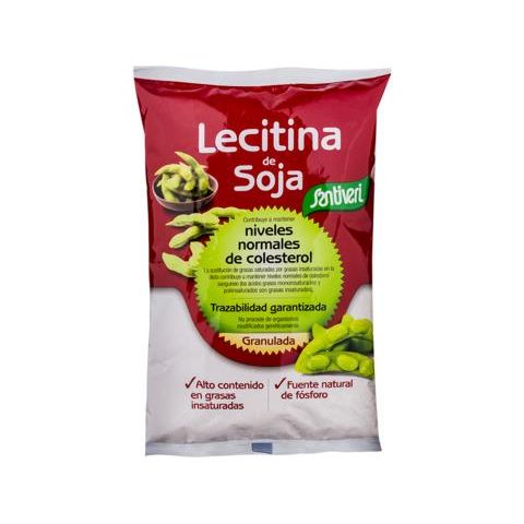 Lecitina Bolsa 400 gr | Santiveri - Dietetica Ferrer