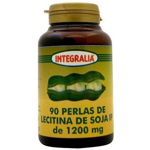 Lecitina De Soja 1200 90 Perlas | Integralia - Dietetica Ferrer