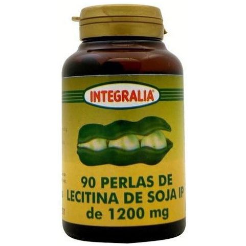 Lecitina De Soja 1200 90 Perlas | Integralia - Dietetica Ferrer