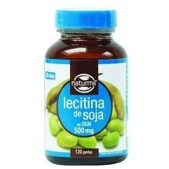 Lecitina de Soja Perlas | Naturmil - Dietetica Ferrer
