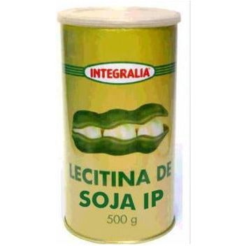 Lecitina de Soja granulado 500g