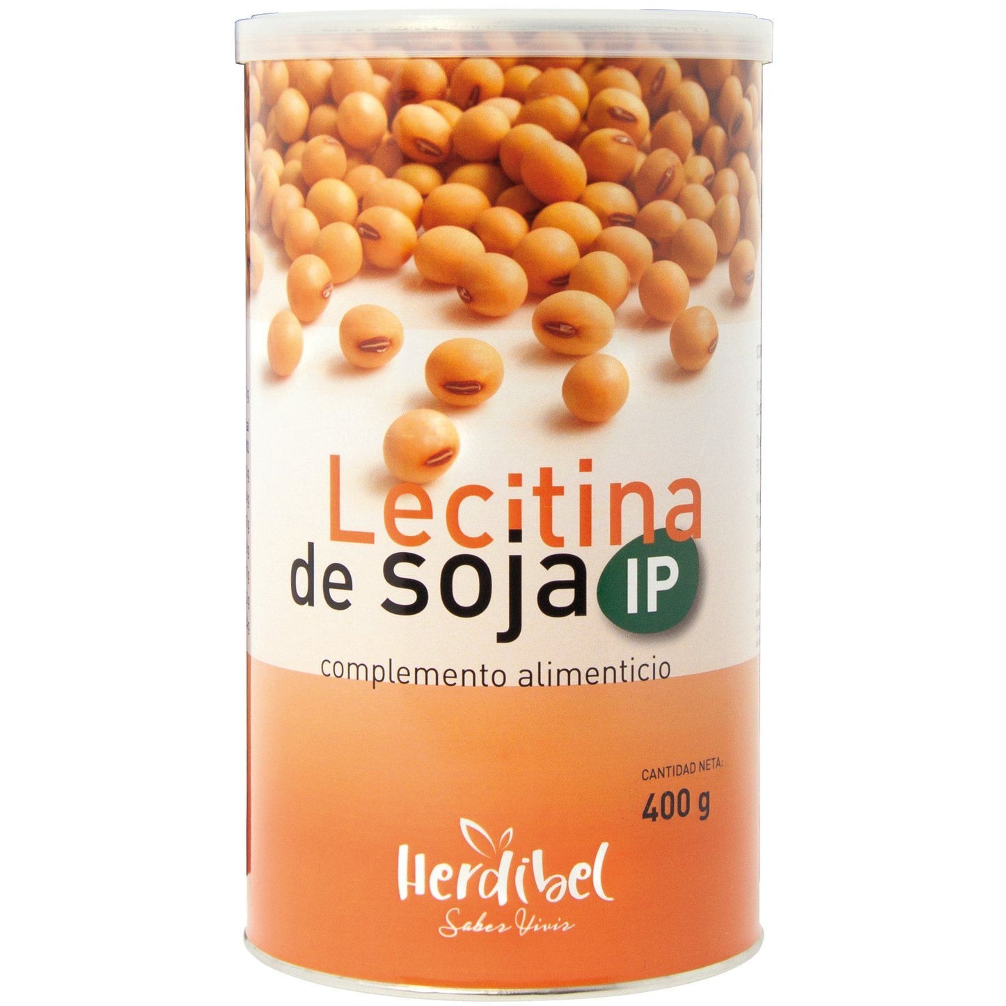Lecitina de Soja Ip 400 gr | Herdibel - Dietetica Ferrer