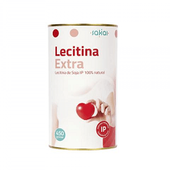Lecitina Extra 450 gr | Sakai - Dietetica Ferrer