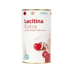 Lecitina Extra 450 gr | Sakai - Dietetica Ferrer