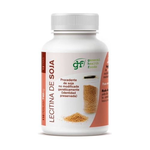 Lecitina Perlas | GHF - Dietetica Ferrer