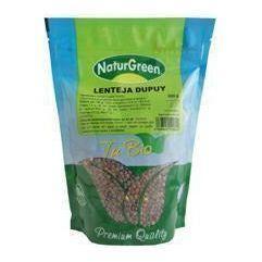 Lenteja Dupuy Bio 500 gr | Naturgreen - Dietetica Ferrer
