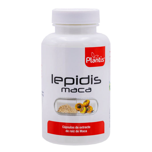 Lepidis Capsulas | Plantis - Dietetica Ferrer