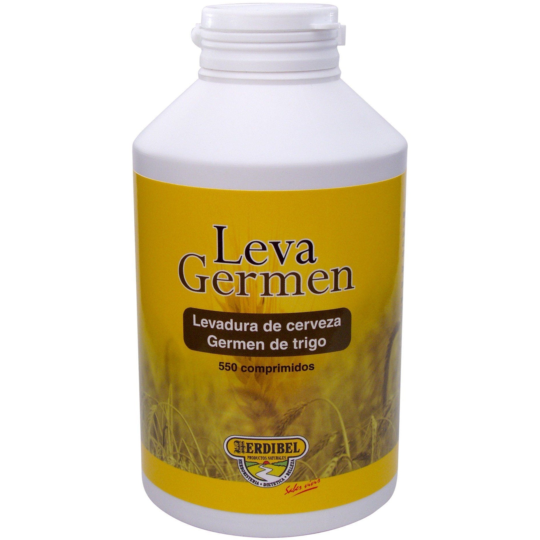 Leva Germen 450 Comprimidos | Herdibel - Dietetica Ferrer