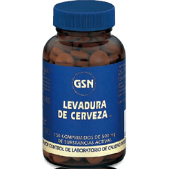 Levadura de Cerveza 150 Comprimidos | GSN - Dietetica Ferrer