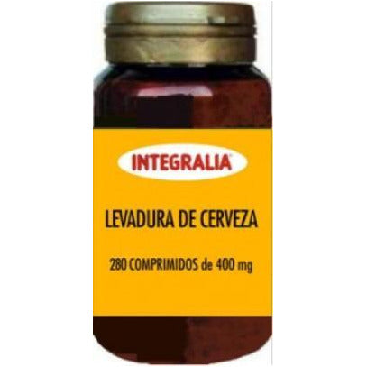 Levadura De Cerveza Capsulas | Integralia - Dietetica Ferrer