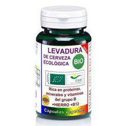 Levadura de Cerveza Ecologica 509 mg 50 Capsulas | Robis - Dietetica Ferrer