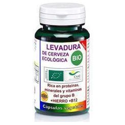 Levadura de Cerveza Ecologica 509 mg 50 Capsulas | Robis - Dietetica Ferrer