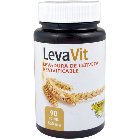 Levavit 90 Comprimidos | Herdibel - Dietetica Ferrer