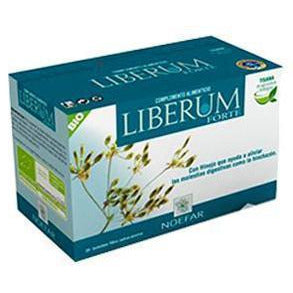 Liberum Tisana 20 Bolsitas | Noefar - Dietetica Ferrer