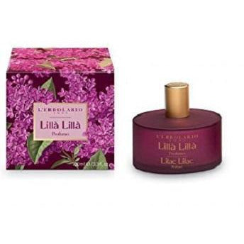 Lila Perfume 50 ml | L'Erbolario - Dietetica Ferrer