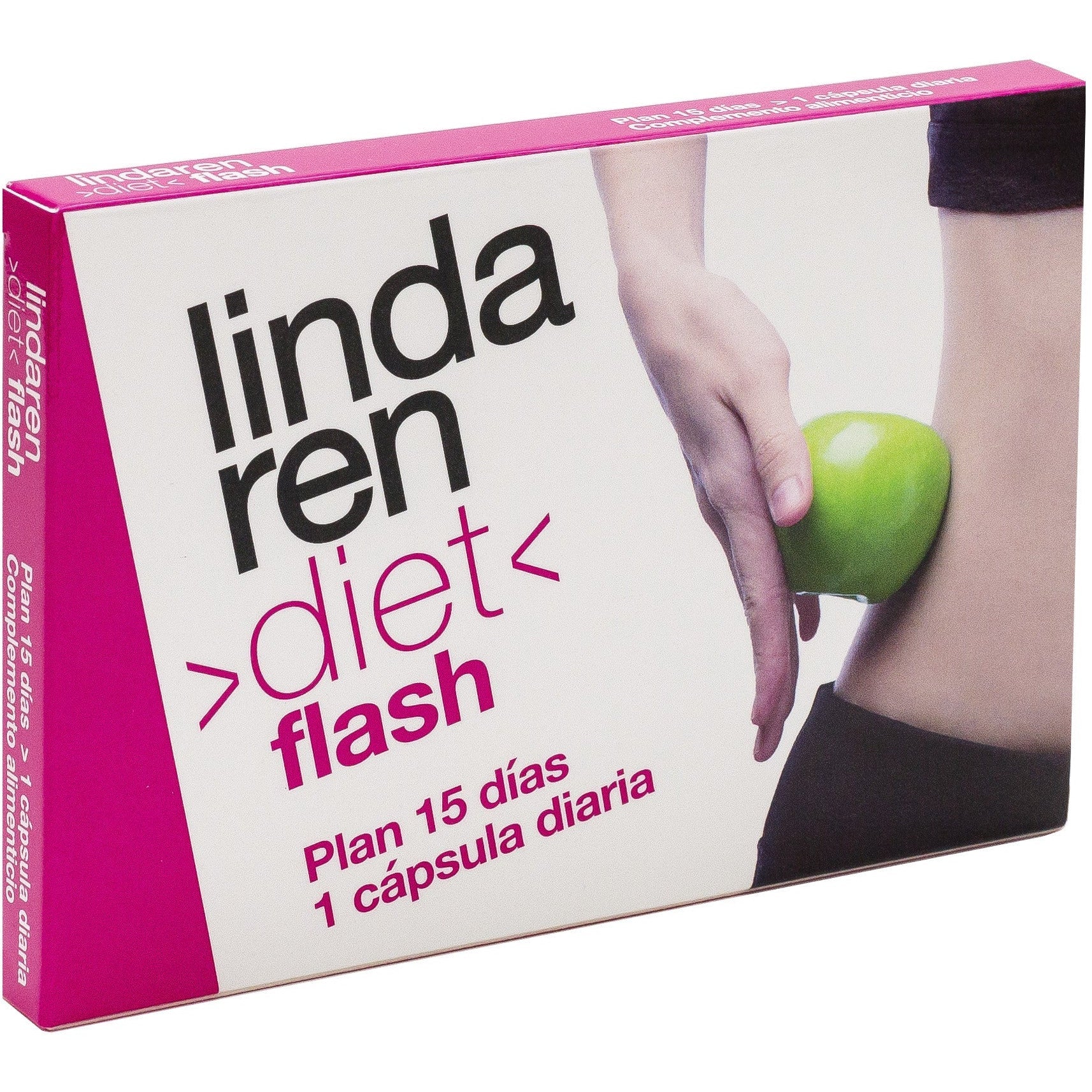 Lindaren Flash 15 Capsulas | Lindaren Diet - Dietetica Ferrer