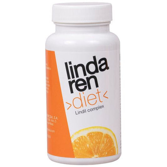 Lindil Complex 60 Capsulas | Lindaren Diet - Dietetica Ferrer