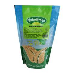 Lino Dorado Bio | Naturgreen - Dietetica Ferrer