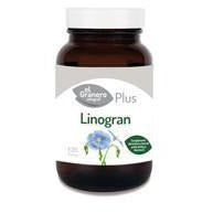 Linogran Aceite de Lino 120 Perlas | El Granero Integral - Dietetica Ferrer