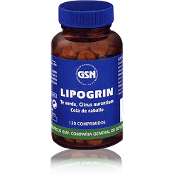 Lipogrin 120 Comprimidos | GSN - Dietetica Ferrer