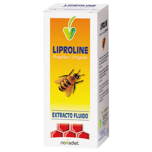 Liproline Extracto Fluido 30 ml | Novadiet - Dietetica Ferrer