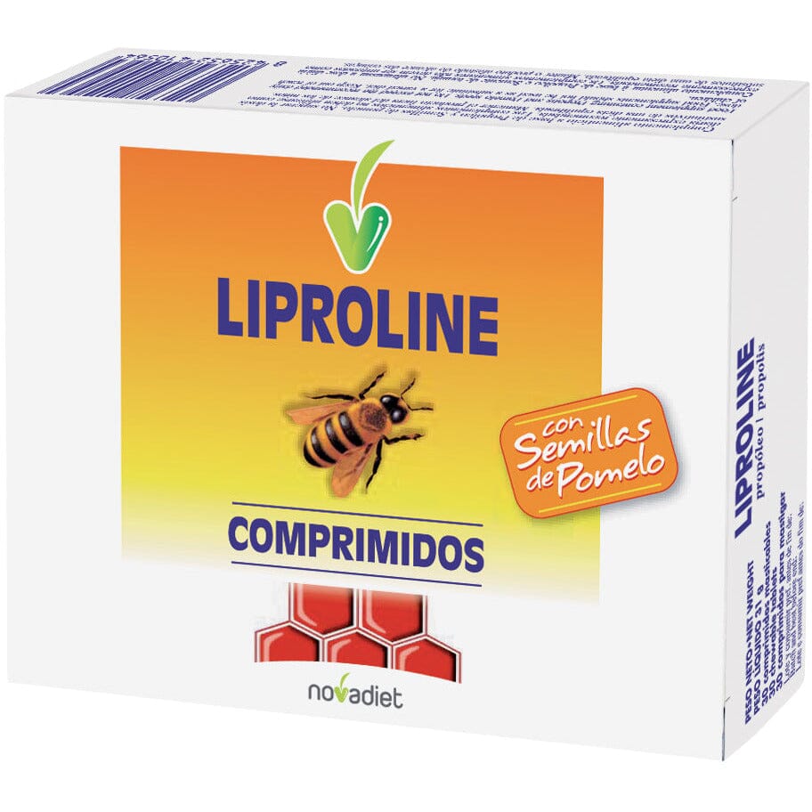 Liproline + Pomelo 30 comprimidos | Novadiet - Dietetica Ferrer