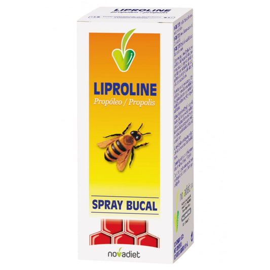 Liproline Spray Bucal 15 ml | Novadiet - Dietetica Ferrer