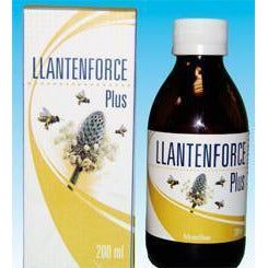 Llantenforce Plus 200 ml | Montstar - Dietetica Ferrer