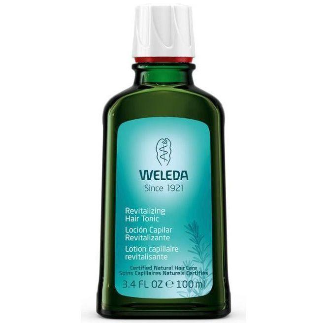 Locion Capilar Revitalizante de Romero 100 ml | Weleda - Dietetica Ferrer