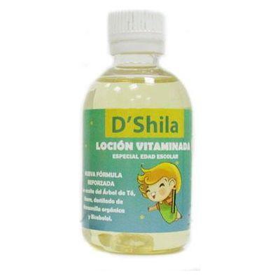 Locion Vitaminada Edad Escolar | DShila - Dietetica Ferrer