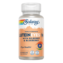 Lutein Eyes 18 Mg 30 Capsulas | Solaray - Dietetica Ferrer