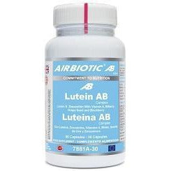 Luteina Complex 60 Capsulas | Airbiotic AB - Dietetica Ferrer