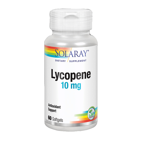Lycopene 60 Perlas | Solaray - Dietetica Ferrer