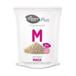 Maca Bio 200 gr | El Granero Integral - Dietetica Ferrer